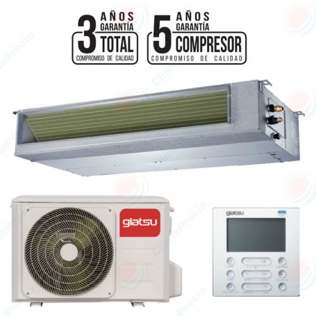 Giatsu GIA-D-18IX43R32 Conducto