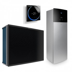 Daikin Altherma 3 Supra Diseño Integrado RAVX1418DG Daikin Altherma 3 Supra Diseño Integrado RAVX1418DG