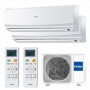 Haier 2U50S2SM1FA + GEOS+ GREEN 25 + 35 - 2x1 aire acondicionado