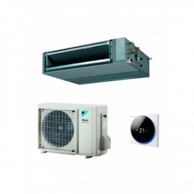 Daikin ZBAG50A Aire Acondicionado Conductos Daikin ZBAG50A Aire Acondicionado Conductos