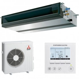 Mitsubishi Electric MGPEZ-125YJA Mitsubishi Electric MGPEZ-125YJA