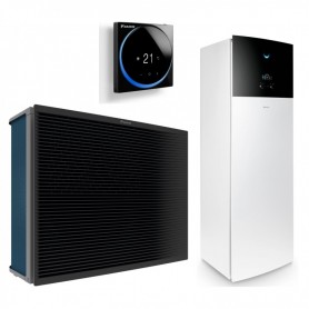 Daikin Altherma 3 Supra Diseño Integrado RAVX1618DV Daikin Altherma 3 Supra Diseño Integrado RAVX1618DV