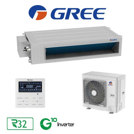 CONDUCTOS GREE UM CDT 12 R32
