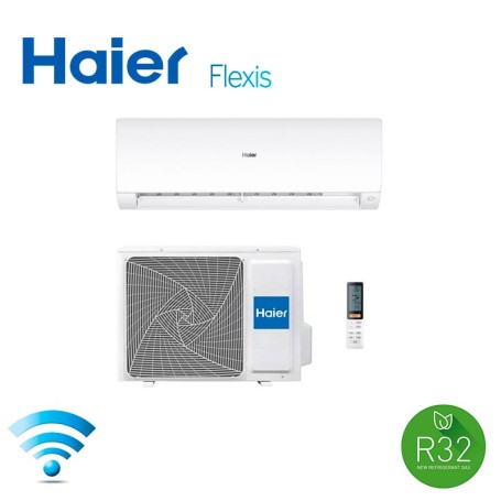 HAIER FLEXIS 71 BLANCO