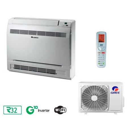 GREE CONSOLA 9 R32