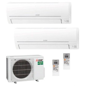 Mitsubishi Electric 2x1 MXZ-2F42VF + MSZ-BT20VGK + MSZ-BT20VGK MITSUBISHI ELECTRIC 2X1 MXZ-2F42VF + MSZ-BT20VGK + MSZ-BT20VGK
