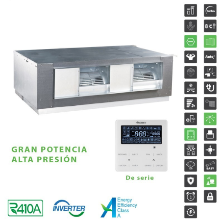 GREE BIG DUCT CDT 30