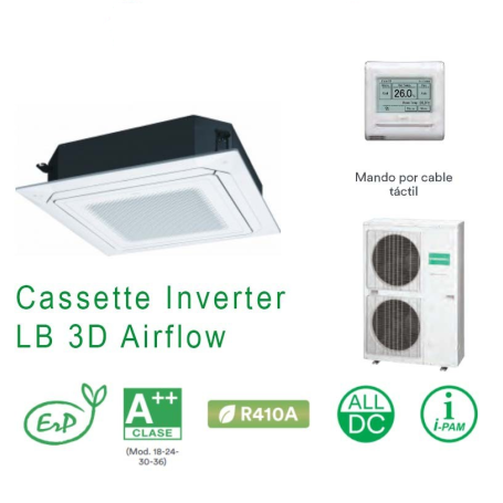 GENERAL AUG 18 UIA-LB CASSETTE