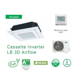 General AUG 54 UiA-LB Cassette General AUG 54 UiA-LB Cassette