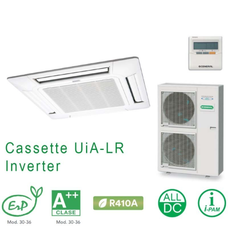 GENERAL AUG 54 UIA-LR CASSETTE