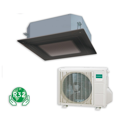 GENERAL AUG 36 K-KR NEGRO