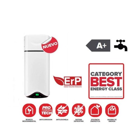 Ariston Nuos EVO A+ 110