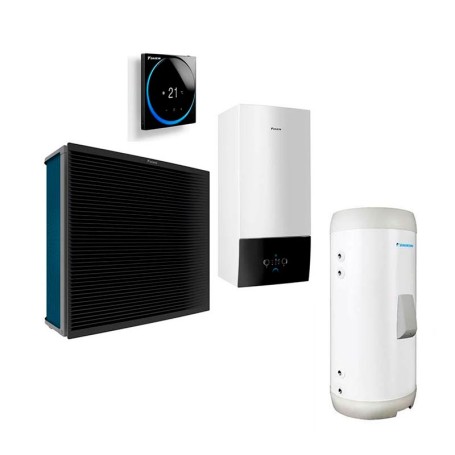 Daikin Altherma 3 Supra Diseño Mural RABX1425DV