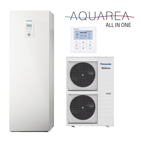 AQUAREA ALL IN ONE KIT-ADC12HE5-CL