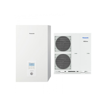 Aquarea T-CAP KIT-WXC12H6E5-CL