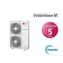 LG BOMBA DE CALOR HM163M U32 TRIFÁSICA MONOBLOCK INVERTER