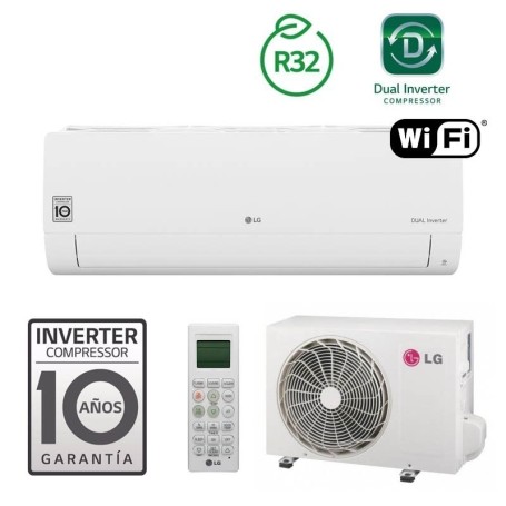 LG AIR PURIFYING AP12RT