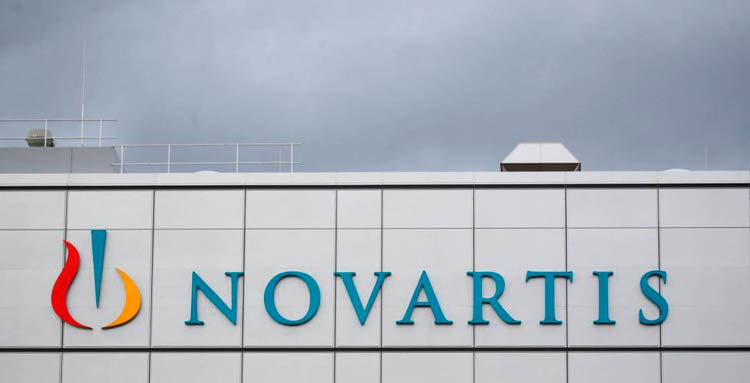 Novartis contrató diferentes empresas para energía solar y eólica